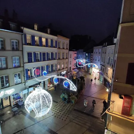 Le Lux 31 Apartamento Thionville Exterior foto