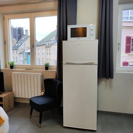 Le Lux 31 Apartamento Thionville Exterior foto