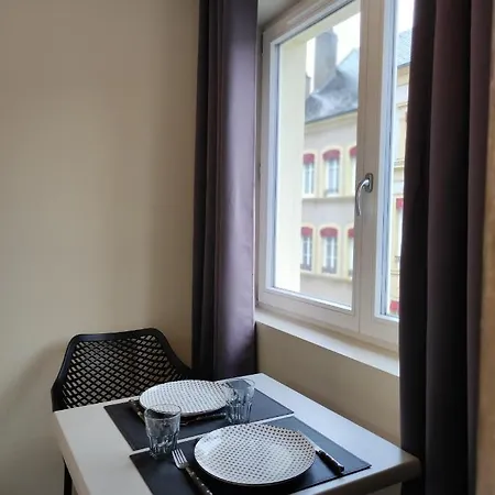 Le Lux 31 Apartamento Thionville Exterior foto