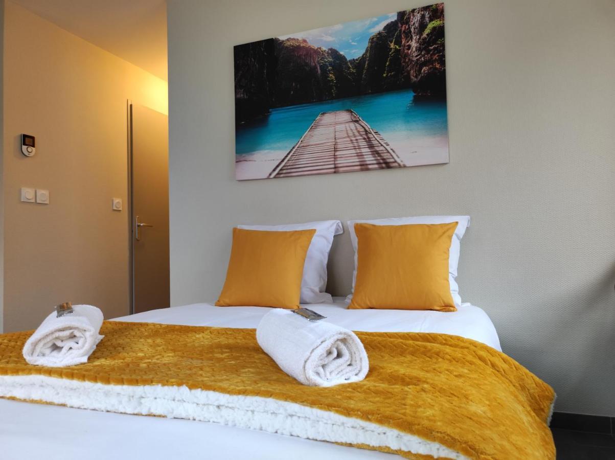 Appartement Le Lux 31 *